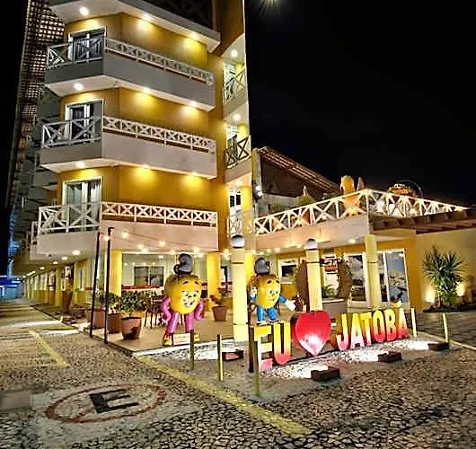 Jatobá Praia Hotel Aracaju