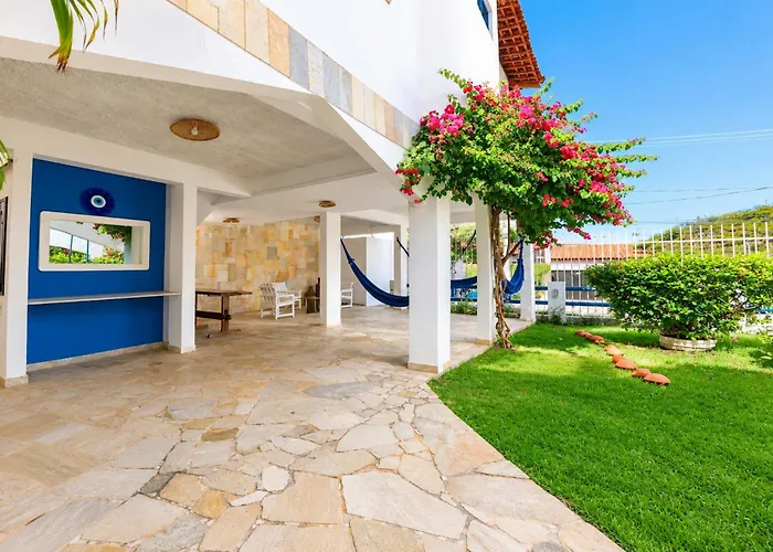 Pousada Villa Grecia Aracaju